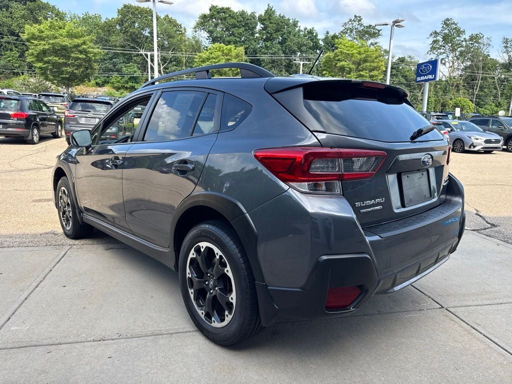 2021 Subaru Crosstrek Base