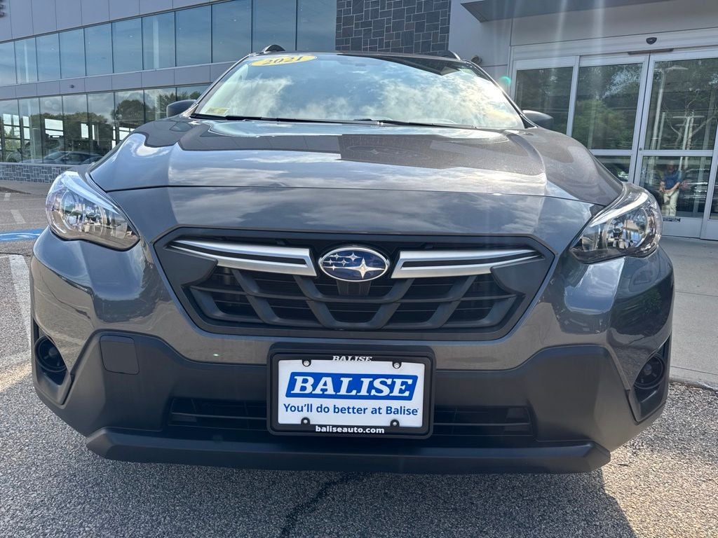 2021 Subaru Crosstrek Base