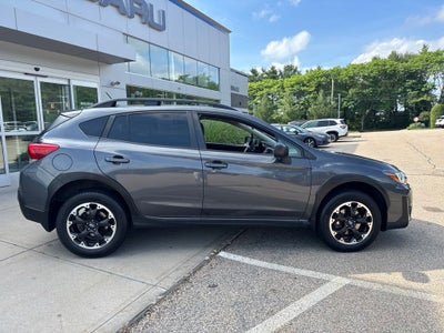 2021 Subaru Crosstrek Base