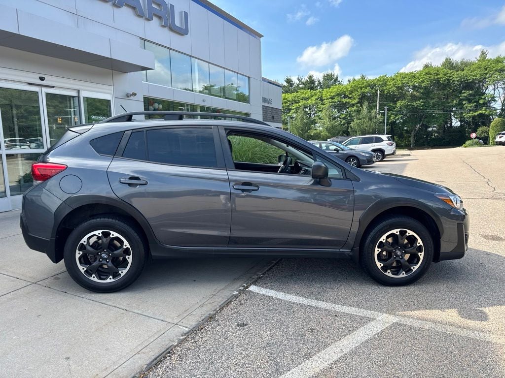 2021 Subaru Crosstrek Base