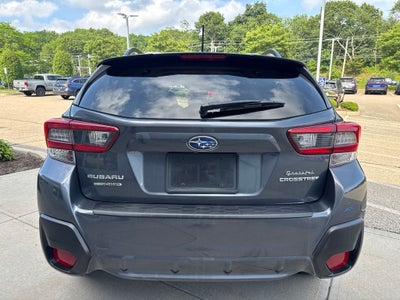 2021 Subaru Crosstrek Base