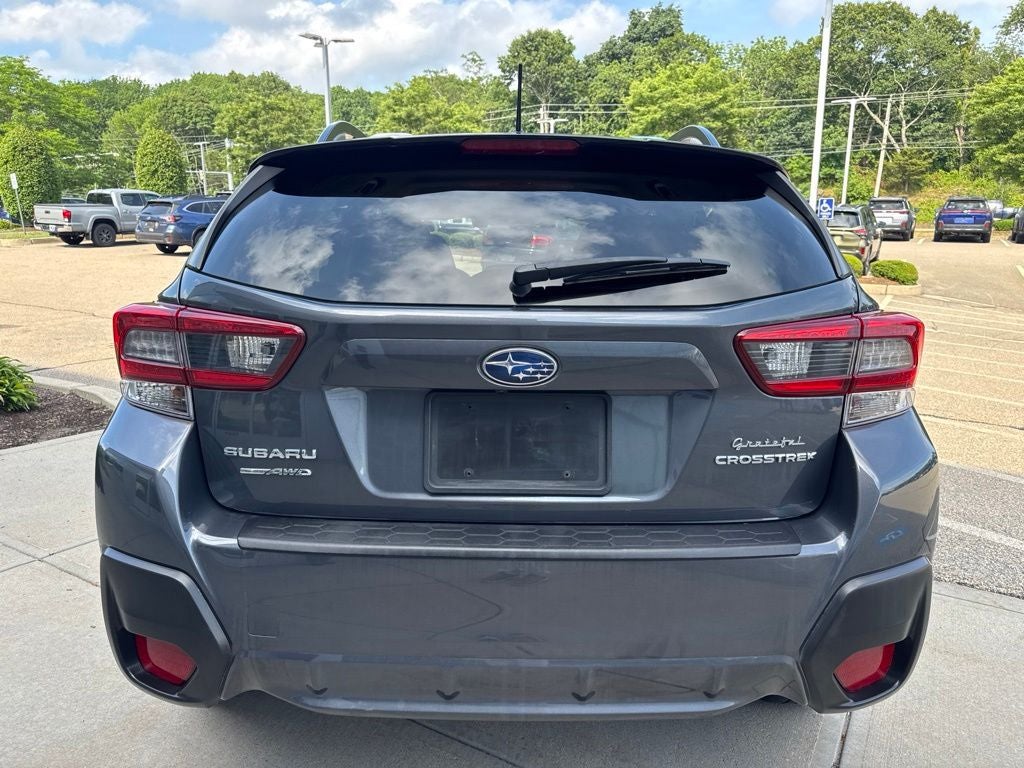 2021 Subaru Crosstrek Base
