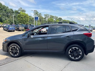 2021 Subaru Crosstrek Base