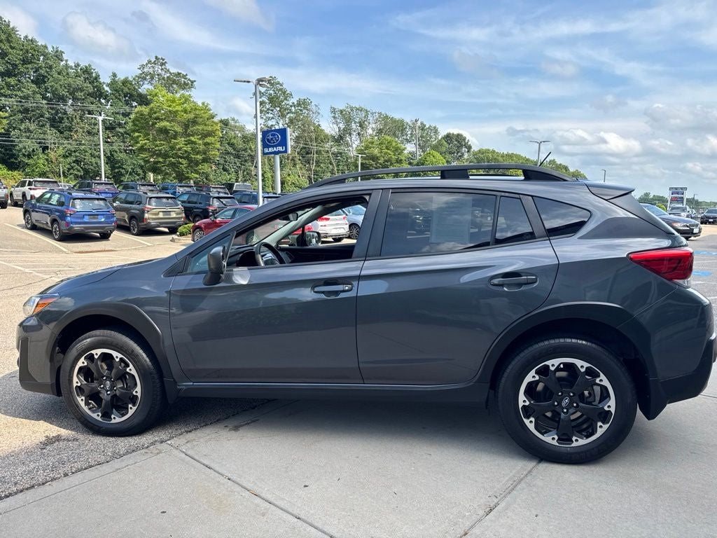 2021 Subaru Crosstrek Base