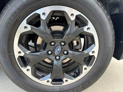 2021 Subaru Crosstrek Base