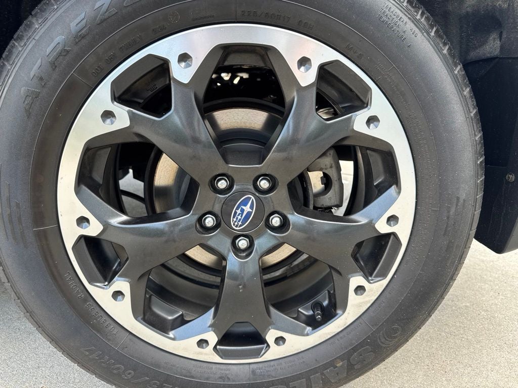 2021 Subaru Crosstrek Base