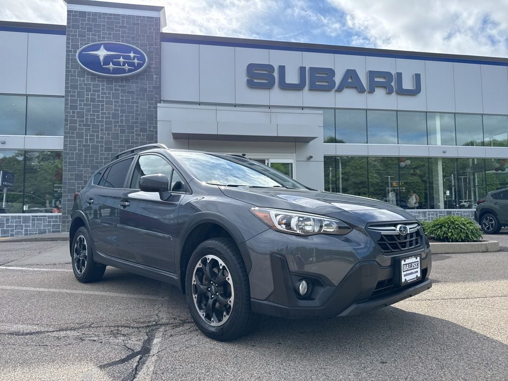 2021 Subaru Crosstrek Premium Premium