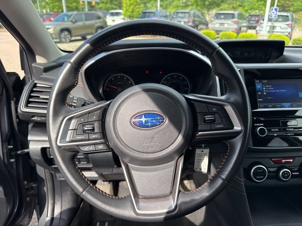 2021 Subaru Crosstrek Premium Premium