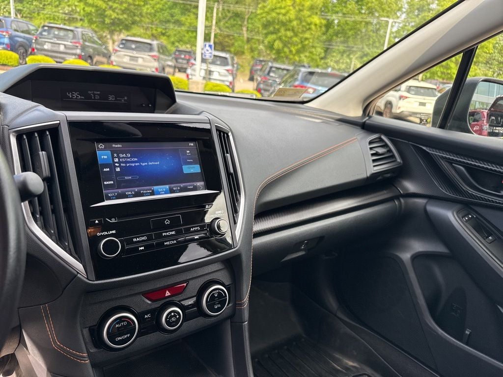 2021 Subaru Crosstrek Premium Premium