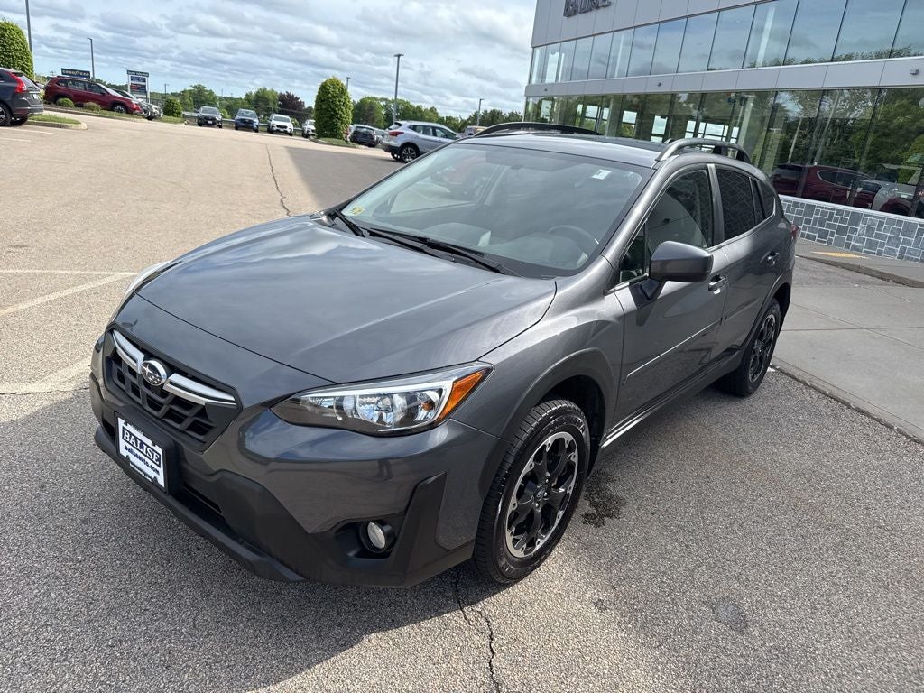 2021 Subaru Crosstrek Premium Premium
