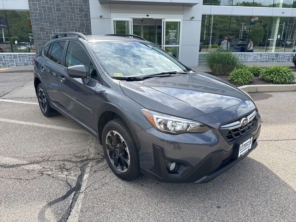 2021 Subaru Crosstrek Premium Premium