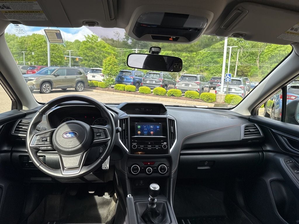 2021 Subaru Crosstrek Premium Premium