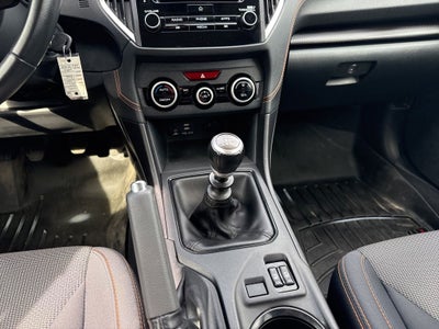 2021 Subaru Crosstrek Premium Premium