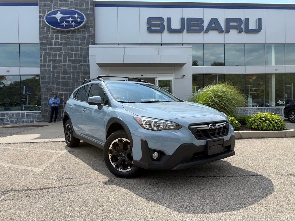 2023 Subaru Crosstrek Premium Premium