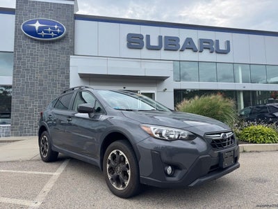 2023 Subaru Crosstrek Premium Premium