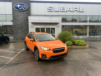 2018 Subaru Crosstrek 2.0i Premium