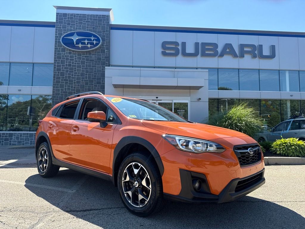 2018 Subaru Crosstrek 2.0i Premium
