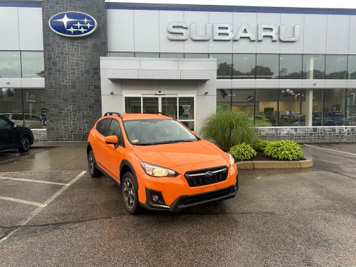 2018 Subaru Crosstrek 2.0i Premium