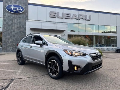 2021 Subaru Crosstrek Premium Premium