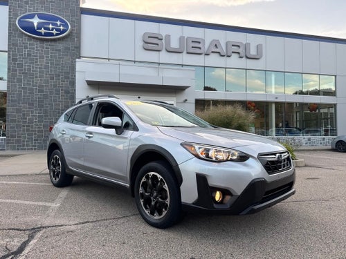 2021 Subaru Crosstrek Premium Premium
