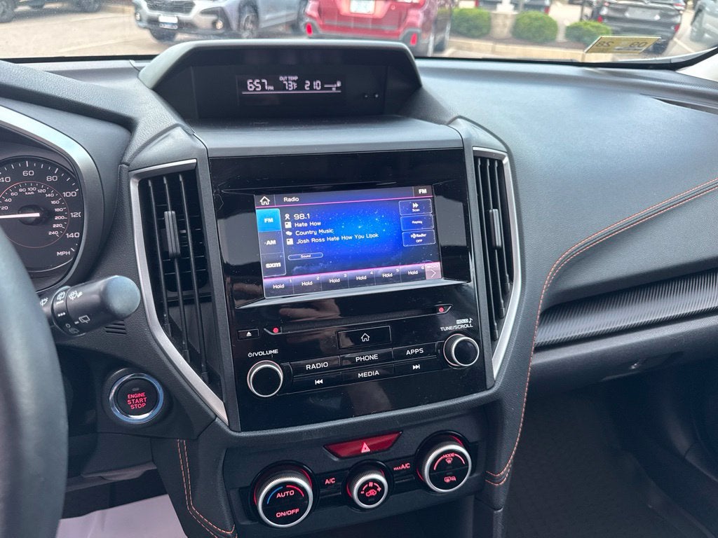 2021 Subaru Crosstrek Premium Premium