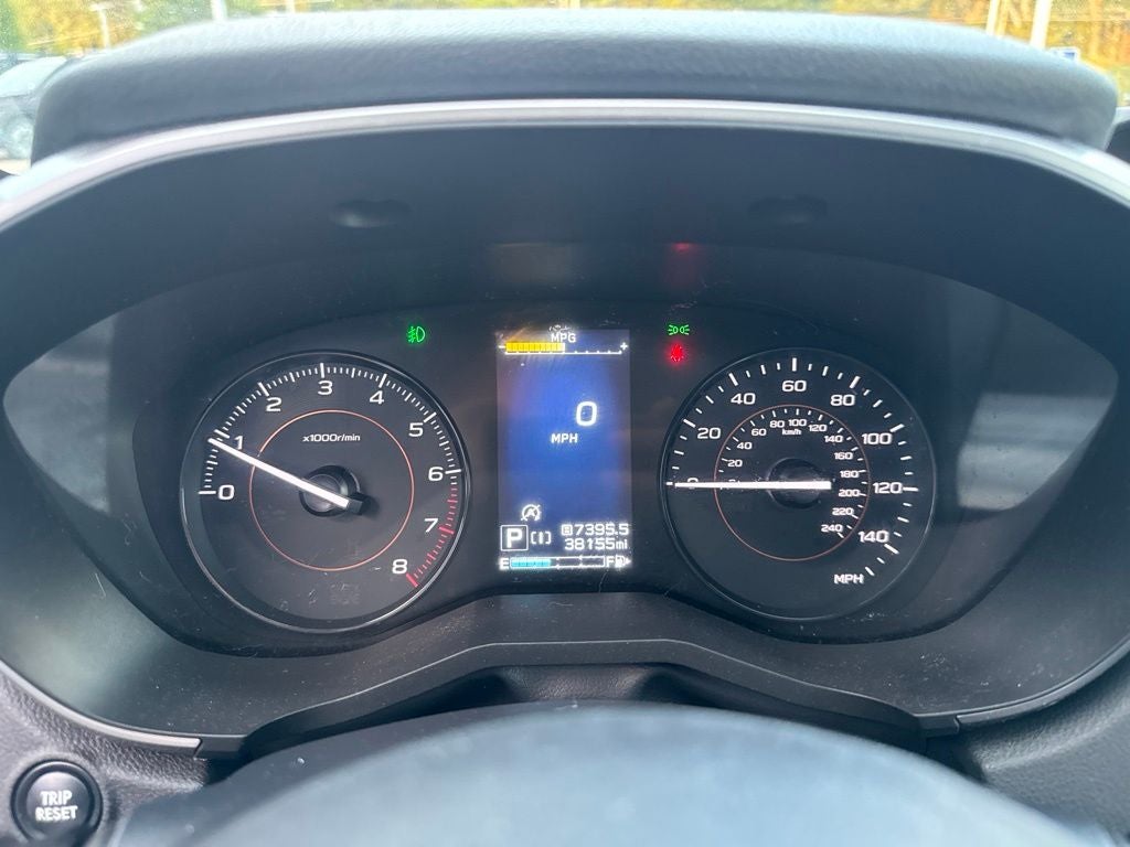 2021 Subaru Crosstrek Premium Premium