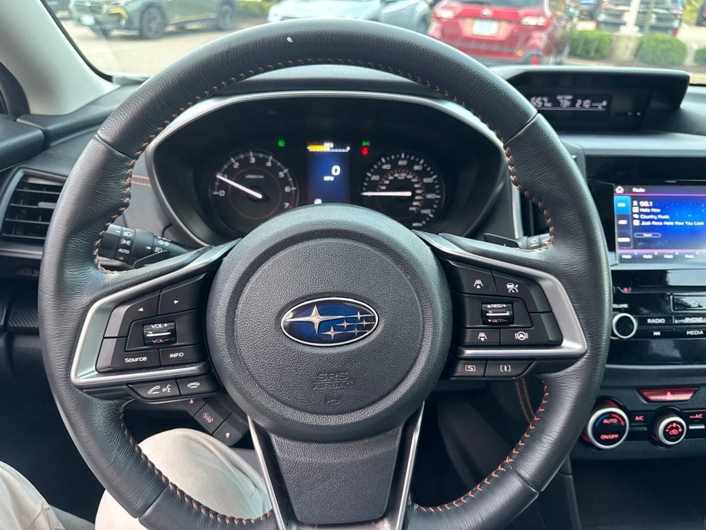 2021 Subaru Crosstrek Premium Premium