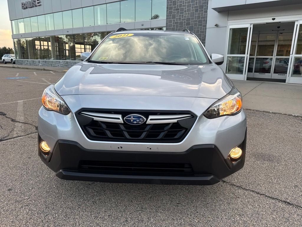 2021 Subaru Crosstrek Premium Premium