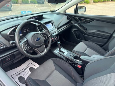 2021 Subaru Crosstrek Premium Premium