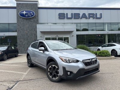 2023 Subaru Crosstrek Premium Premium