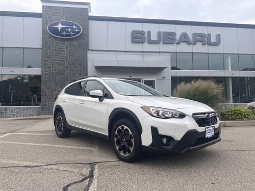 2021 Subaru Crosstrek Premium Premium