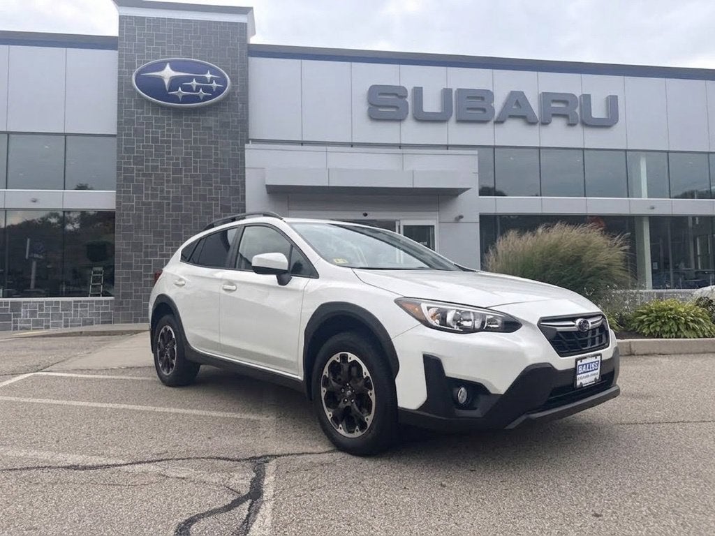 2021 Subaru Crosstrek Premium Premium