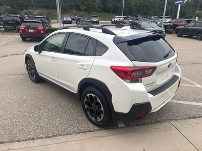 2021 Subaru Crosstrek Premium Premium