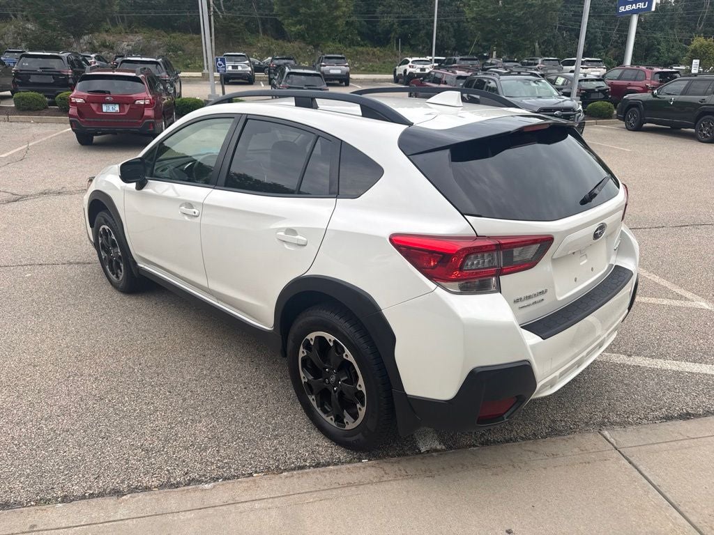 2021 Subaru Crosstrek Premium Premium