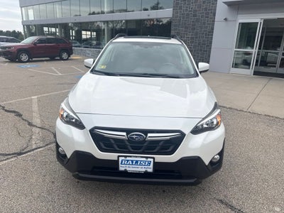 2021 Subaru Crosstrek Premium Premium
