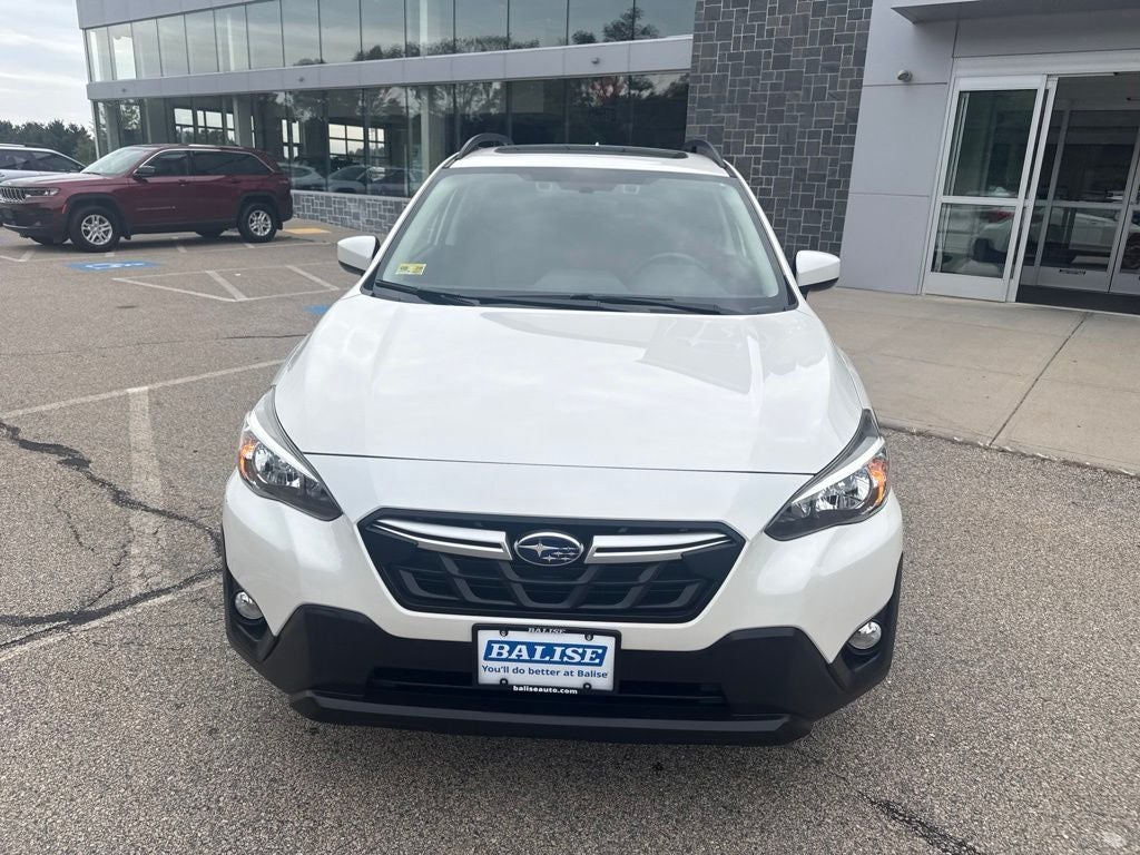 2021 Subaru Crosstrek Premium Premium