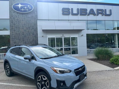 2018 Subaru Crosstrek 2.0i Limited Limited