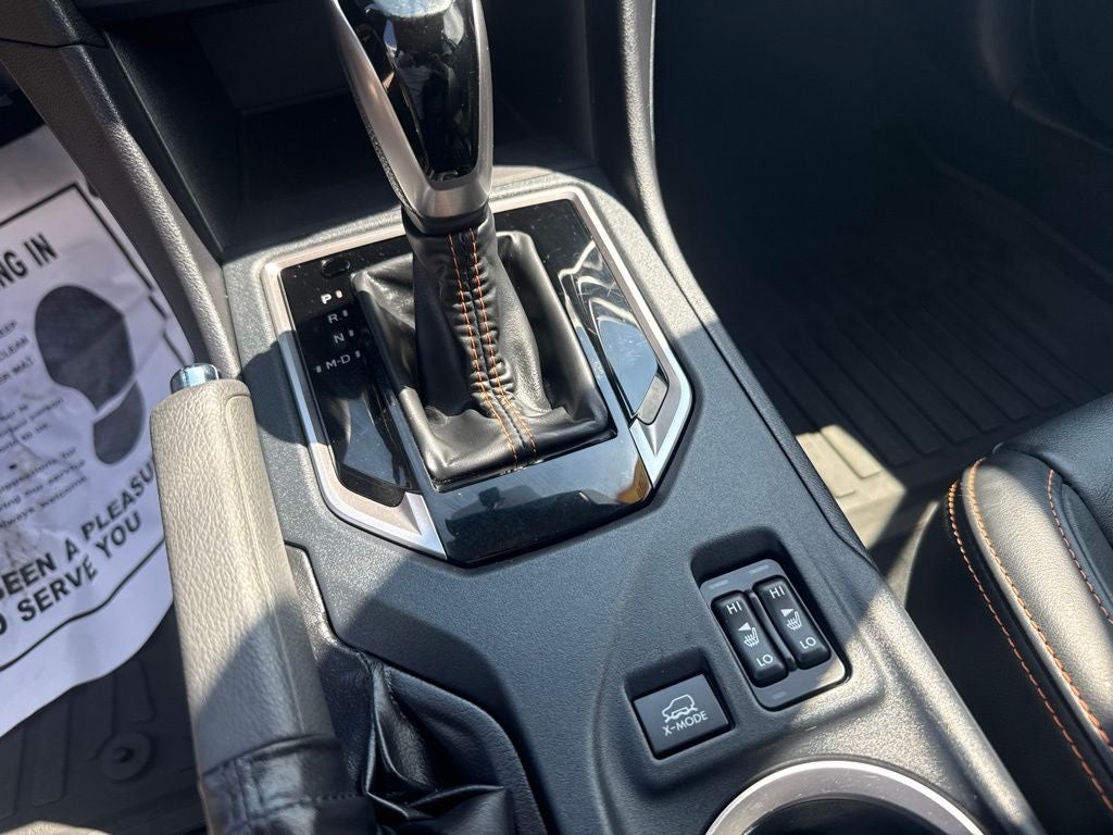 2018 Subaru Crosstrek 2.0i Limited Limited