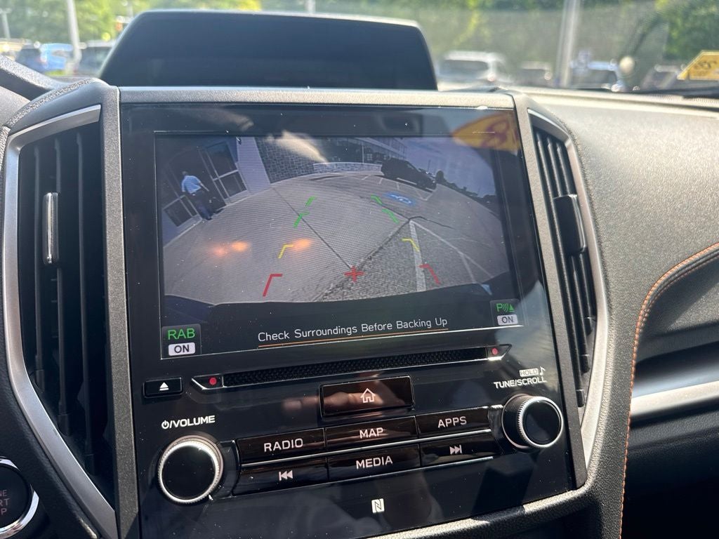 2018 Subaru Crosstrek 2.0i Limited Limited