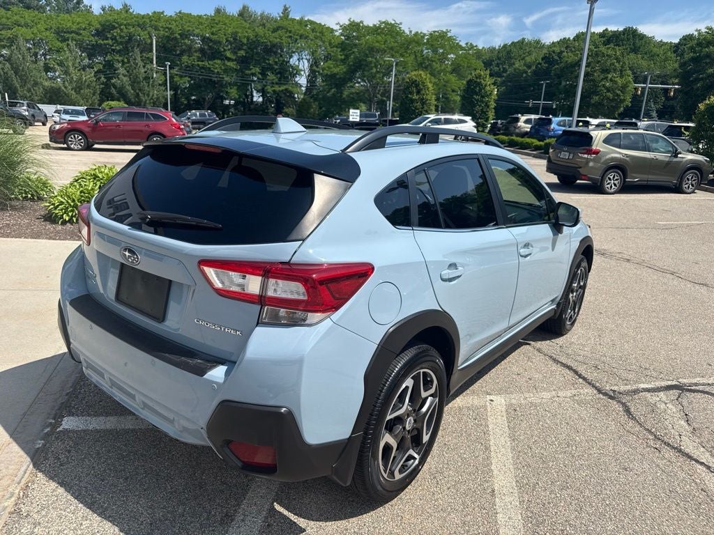 2018 Subaru Crosstrek 2.0i Limited Limited