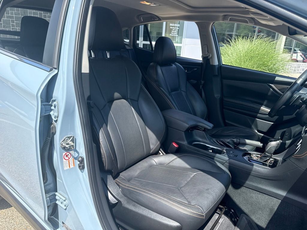 2018 Subaru Crosstrek 2.0i Limited Limited