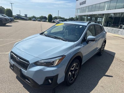 2018 Subaru Crosstrek 2.0i Limited Limited