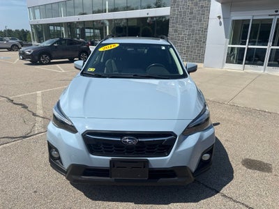 2018 Subaru Crosstrek 2.0i Limited Limited