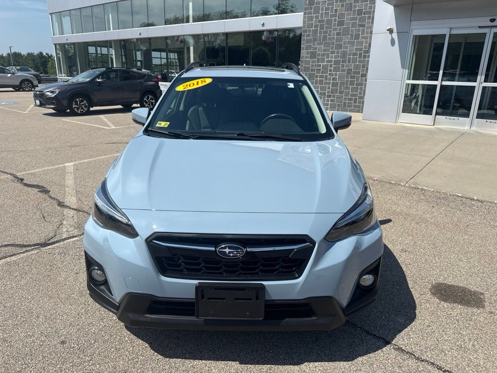 2018 Subaru Crosstrek 2.0i Limited Limited