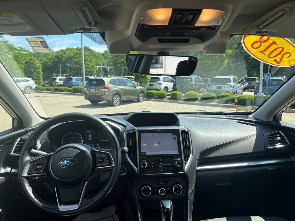 2018 Subaru Crosstrek 2.0i Limited Limited