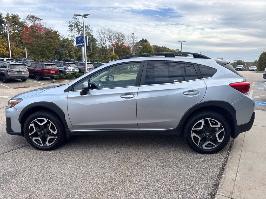 2019 Subaru Crosstrek 2.0i Limited Limited