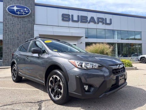 2021 Subaru Crosstrek Premium Premium