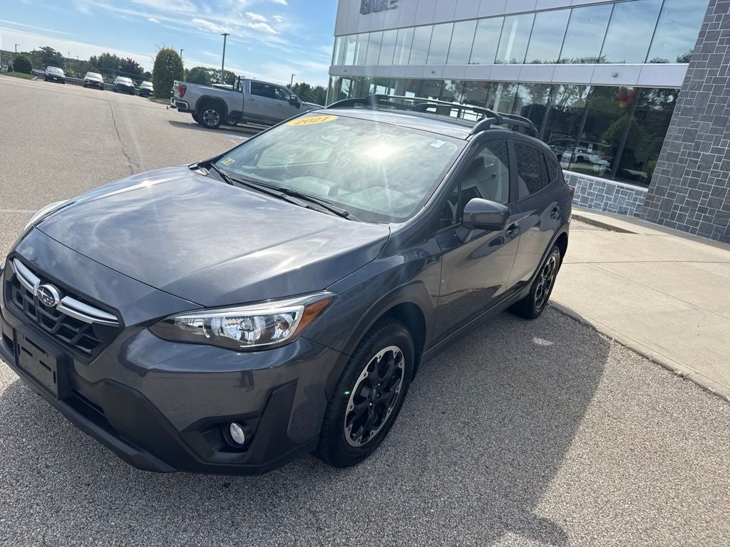 2021 Subaru Crosstrek Premium Premium