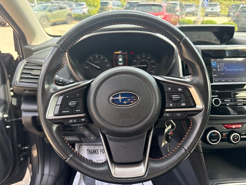2021 Subaru Crosstrek Premium Premium