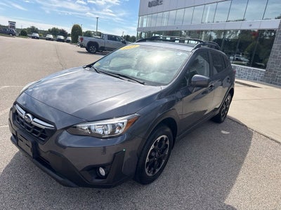 2021 Subaru Crosstrek Premium Premium